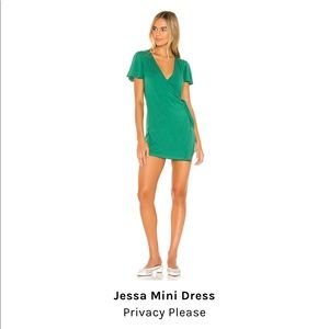 Privacy Please Jesse Mini Dress